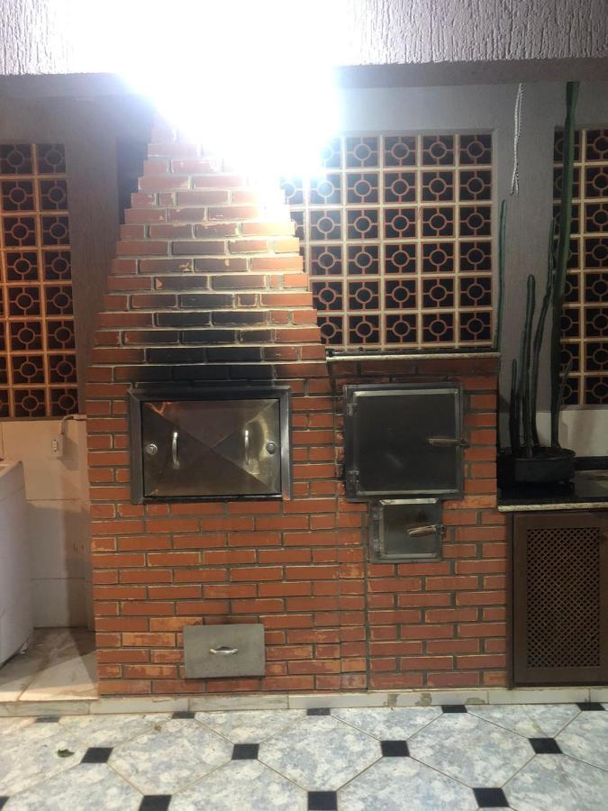 فيلا Casa Em فوز دو إيغواسو المظهر الخارجي الصورة
